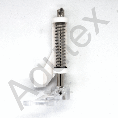 Pie para bordado libre maquina coser domestica