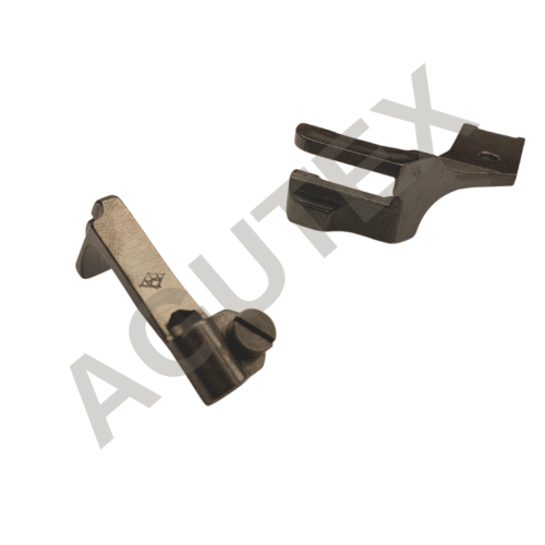 Prensatelas Set máquina triple arrastre Singer # 240370 y 240371 1/4 (JAPAN)