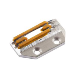 Diente máquina Recta # 149057-R (de caucho liso-fino)