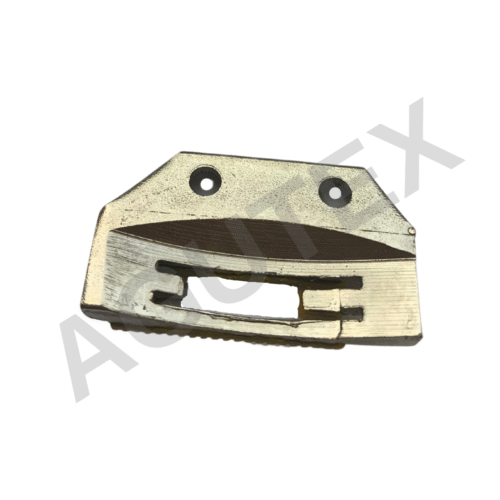 Diente máquina Recta # 149057-TR (de caucho-fino)