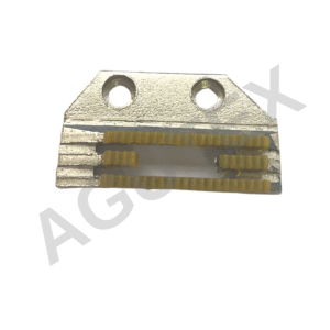 Diente máquina Recta # 149057-TR (de caucho-fino)