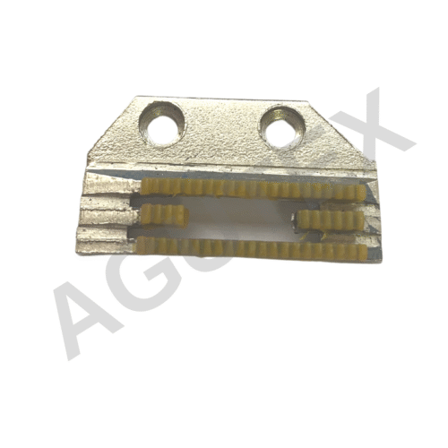 Diente máquina Recta # 149057-TR (de caucho-fino)