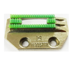 Diente máquina Recta # 149057-TR (de caucho-fino)