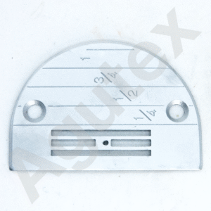 Plancha aguja máquina Recta fina # 147158 LG W