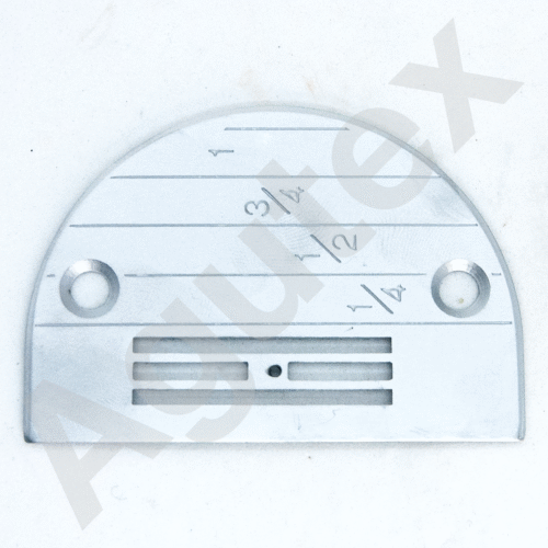 Plancha aguja máquina Recta fina # 147158 LG W