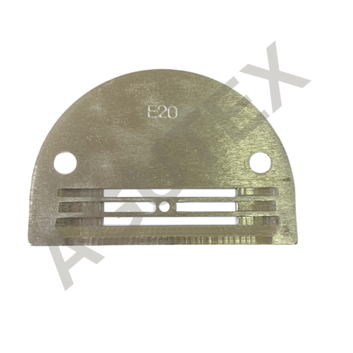 Plancha aguja máquina Recta fina # 147158 LG W