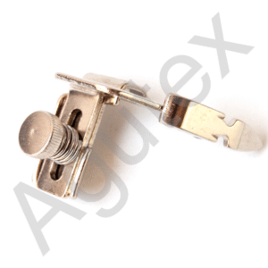 Pie de cierre lujo bajo regulable maquina coserdomestica