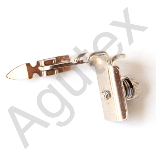 Pie de cierre lujo bajo regulable maquina coserdomestica