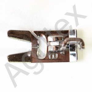 Pie Zig-Zag con caña 6mm para maquina coser domestica