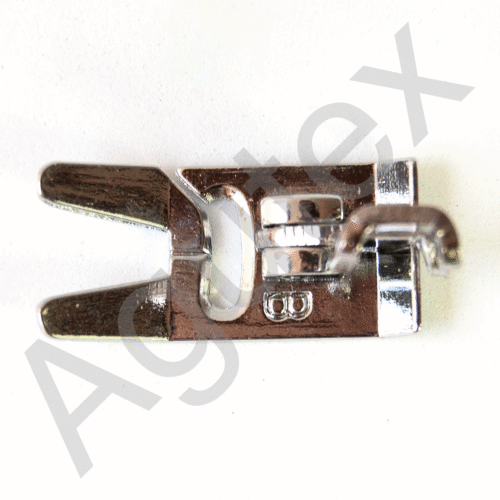 Pie Zig-Zag con caña 6mm para maquina coser domestica