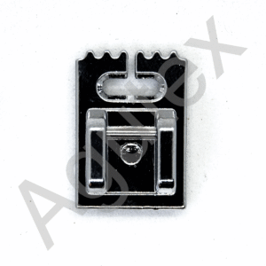 Pie para alforzas maquina coser domestica