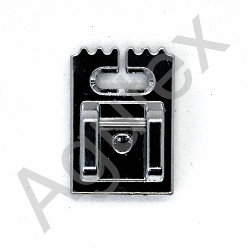 Pie para alforzas maquina coser domestica