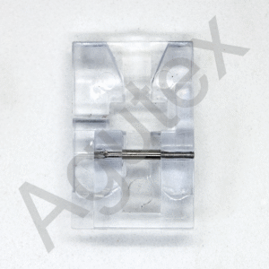 Pie para perlas maquina coser domestica