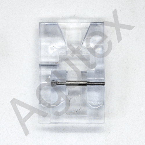 Pie para perlas maquina coser domestica