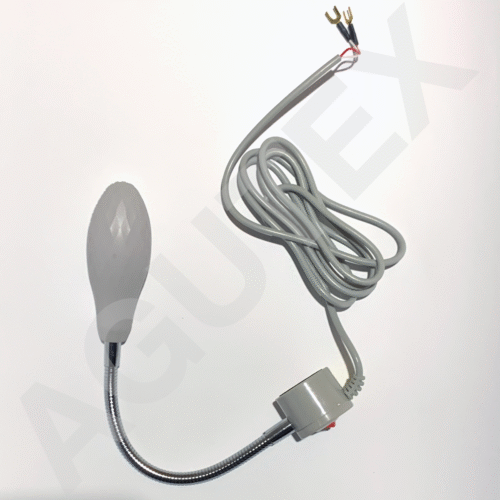 Lampara 12 LED con conector