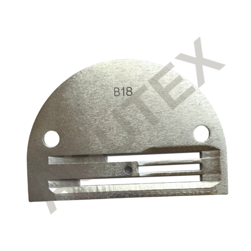 Plancha aguja máquina Recta mediana # B18