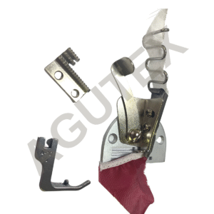 Dobladillador Envivador Set máquina Recta (02) # S60-18mm