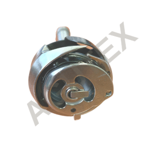 Gancho máquina 2 agujas c/ bobina JUKI (Japón)