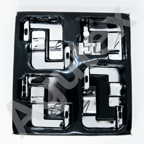 Pies para bastas SETx 8para maquina coser domestica