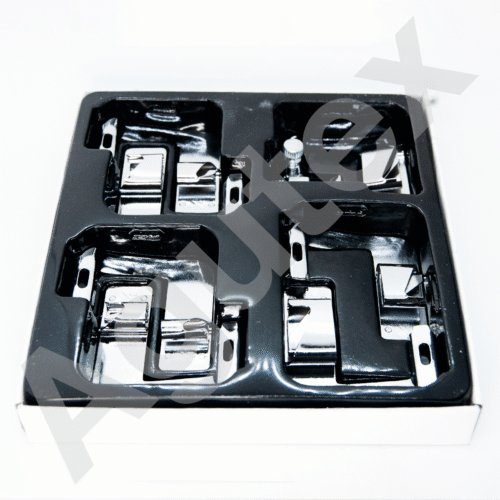 Pies para bastas SETx 8para maquina coser domestica