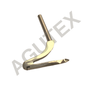 Crochet máquina Overlock Rimoldi inferior