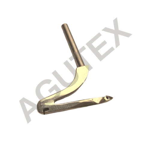 Crochet máquina Overlock Rimoldi inferior