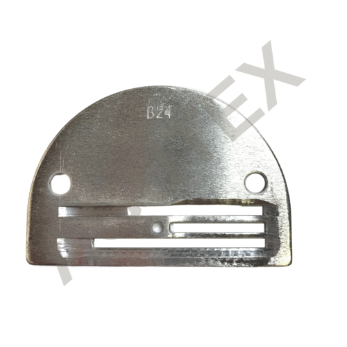 Plancha aguja máquina Recta mediana # B24