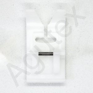 Pie Zig-zag 6mm teflon maquina coser domestica