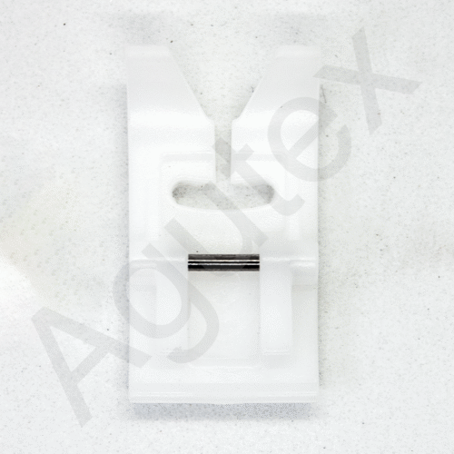 Pie Zig-zag 6mm teflon maquina coser domestica