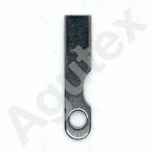 Cuchillo fijo máquina 2 agujas Brother LT2 B840 # S07527