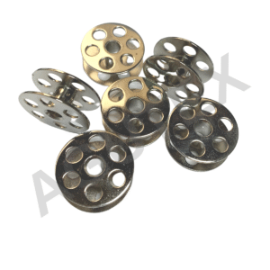 Carrete máquina 2 agujas (Jumbo-metálico) # MN12B0123