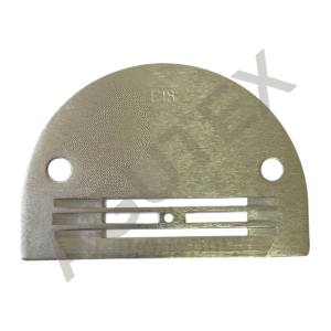 Plancha aguja máquina Recta fina Siruba # E-1704 / E18