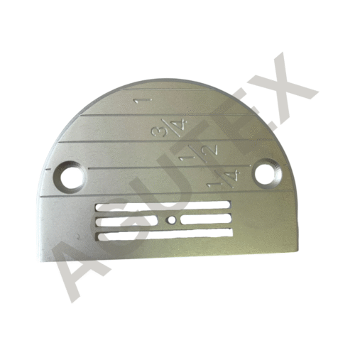 Plancha aguja máquina Recta fina Siruba # E-1704 / E18