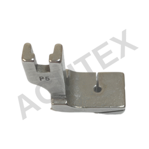 Pie máquina Recta recogedor # P5 (angosto)