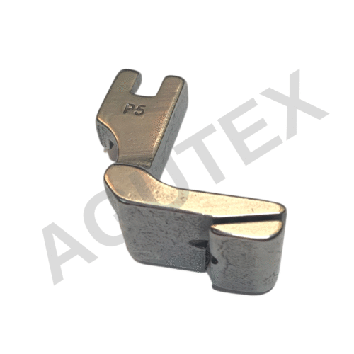 Pie máquina Recta recogedor # P5 (angosto)