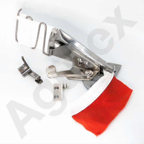 Dobladillador Envivador Set máquina Recta (15) # S60-50mm