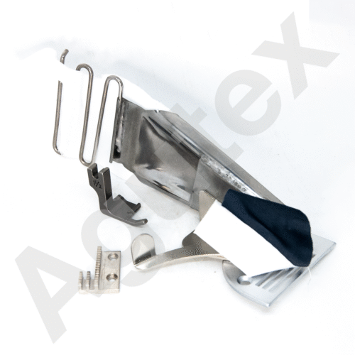 Dobladillador Envivador Set máquina Recta (16) # S60- 60mm