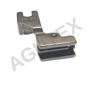 Pie máquina Recta de cierre invisible # S518N