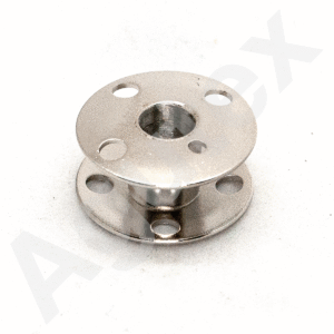 Carrete metalico para maquina coser domestica Singer Facilita