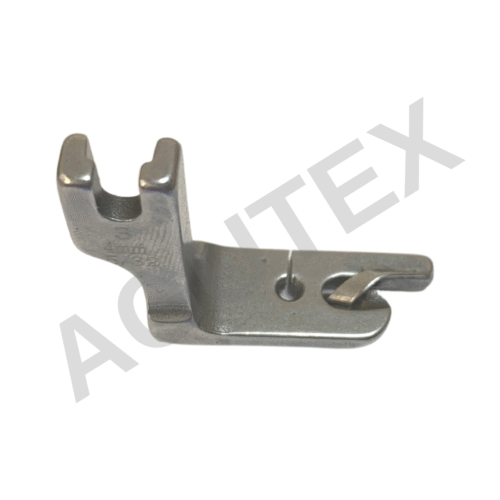 Pie máquina Recta dobladillador # 120804 (3/32" - 2.4mm)