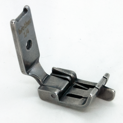 200740 Prensatela máquina 2 agujas c/guía derecha # S-570-1/4"