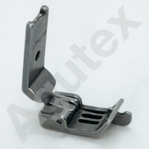 Prensatela máquina 2 agujas c/guía derecha # S-571-1/8"