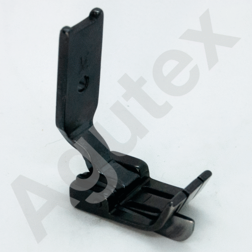 Prensatela máquina 2 agujas c/guía izquierda # S-571-1/4"