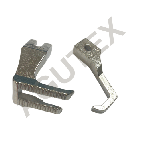 Prensatelas Set máquina doble arrastre Golden Whell # U-192 y U-194