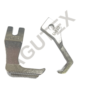 Prensatelas Set máquina doble arrastre Golden Whell # U-192 y U-194