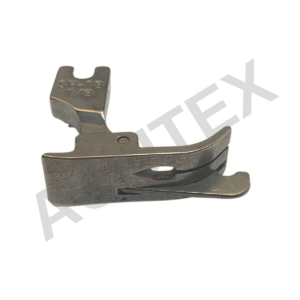 Pie máquina Recta c/guía articulada # SP-18 1/8"