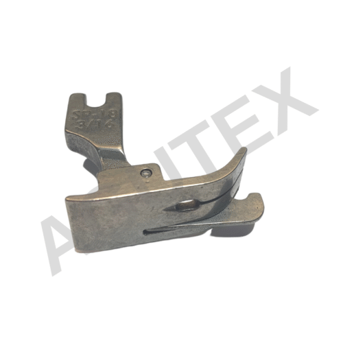 Pie máquina Recta c/guía articulada # SP-18 3/16"