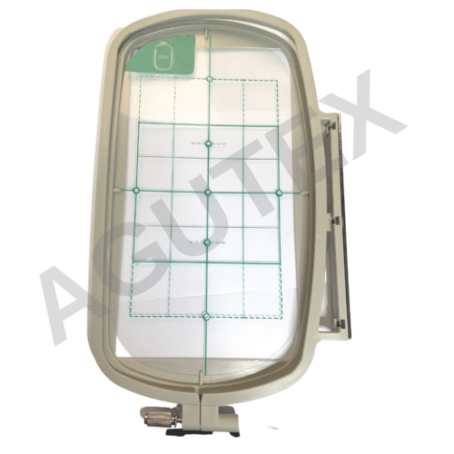 Bastidor Bordadora para Brother SA-444 18x13