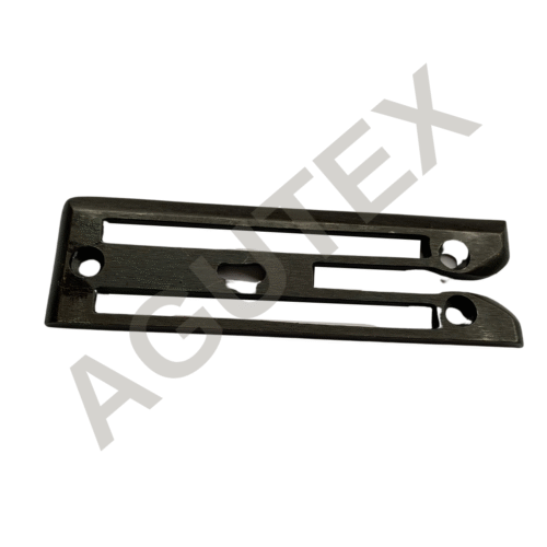 Plancha aguja máquina NEW LONG # DR-3A-2
