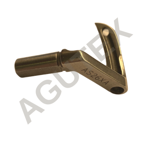 Crochet máquina Cerradora de sacos New Long # AS26XA